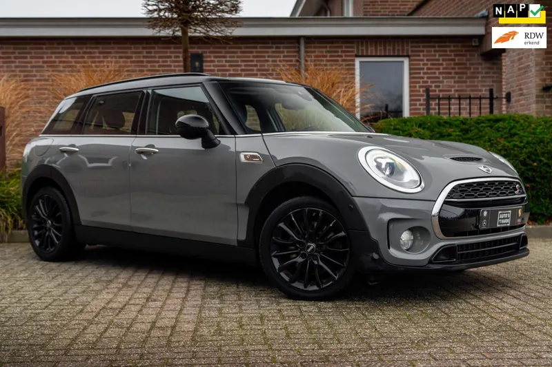 MINI Clubman (2018)