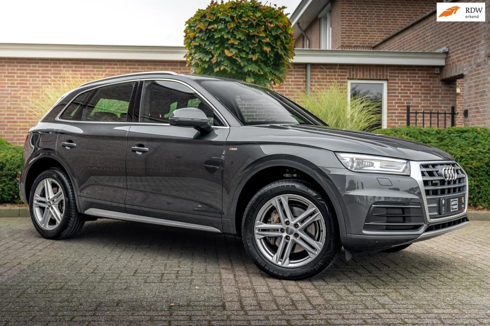 Audi Q5 (2018) — foto 1