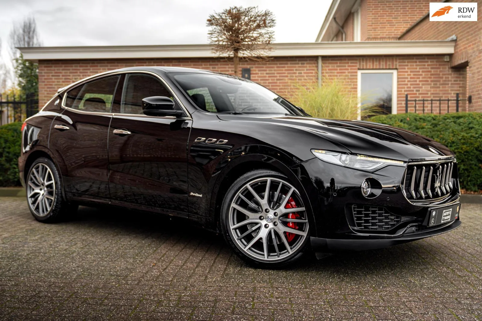 Maserati Levante (2019) — foto 1