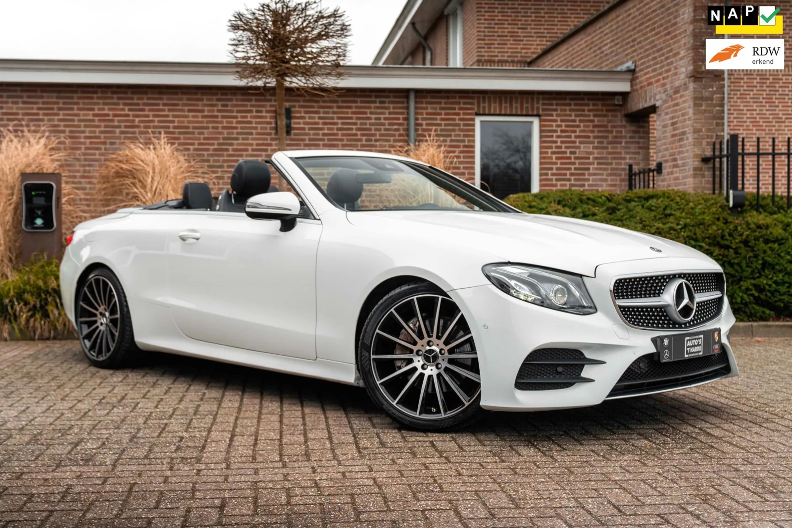 Mercedes-Benz E-Klasse (2017) — foto 1