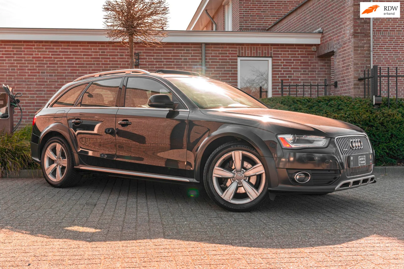 Audi A4 (2013) — foto 1