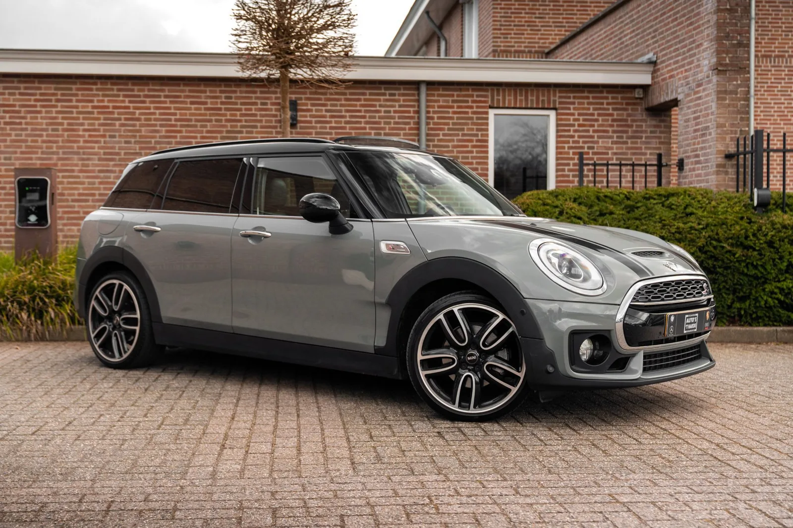MINI Clubman (2019) — foto 1