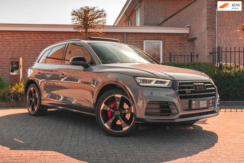 Audi SQ5 (2017)