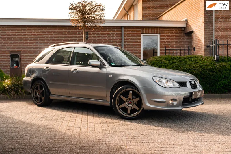 Subaru Impreza (2007)