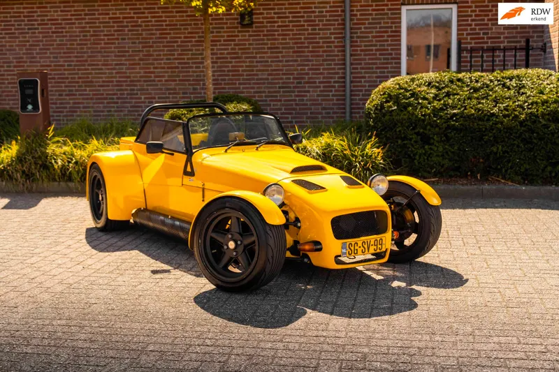 Donkervoort S8 (1997)