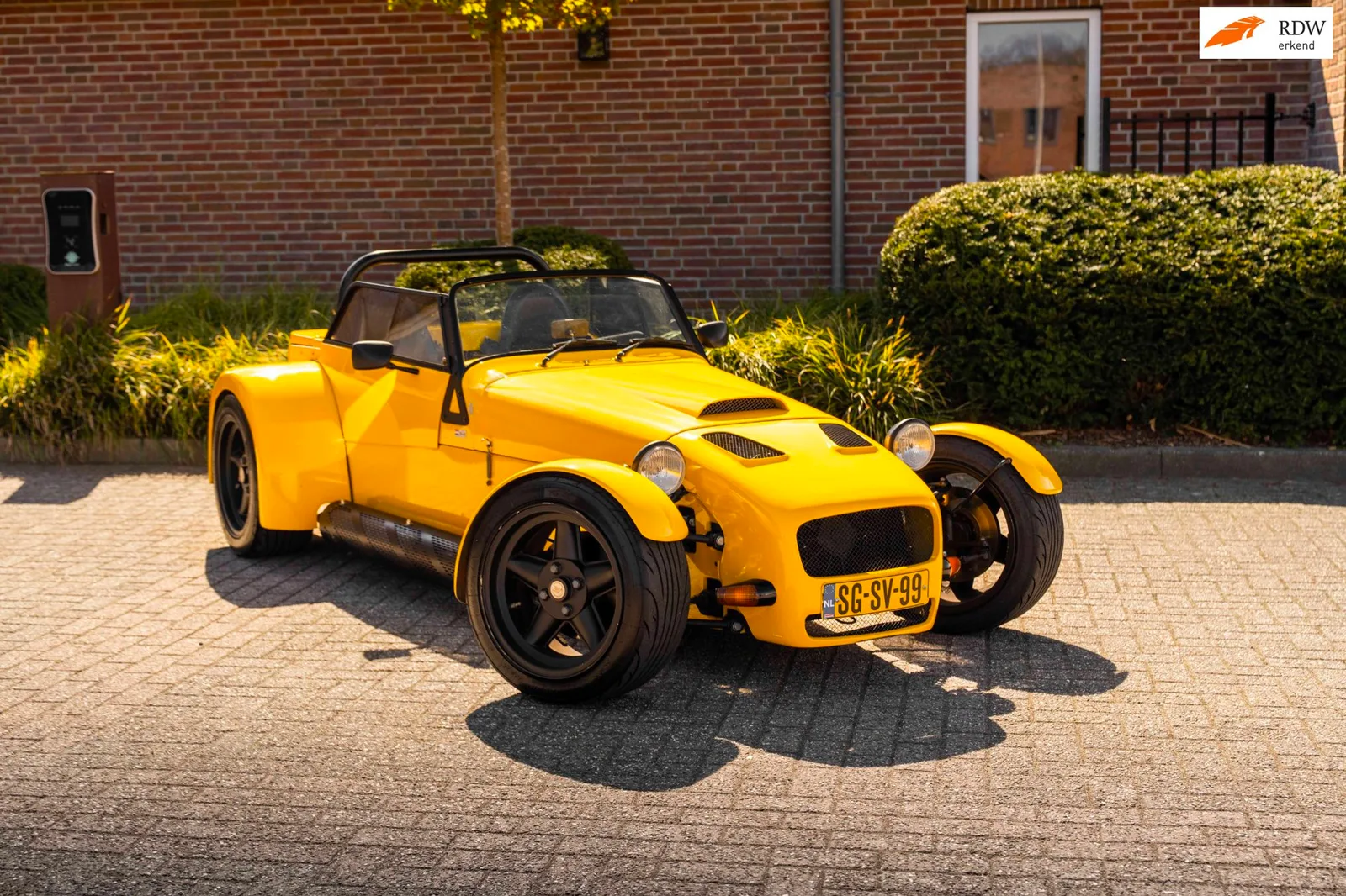 Donkervoort S8 (1997) — foto 1