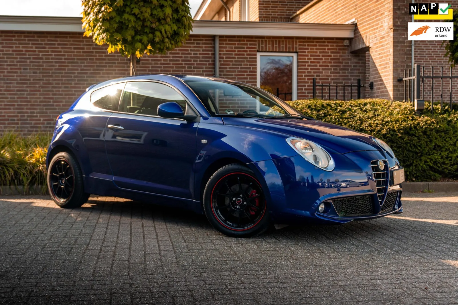 Alfa Romeo Mito (2010) — foto 1