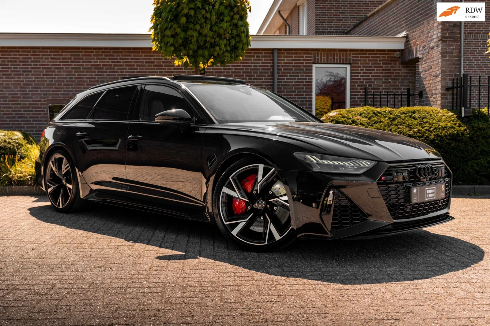 Audi RS 6 (2019) — foto 1