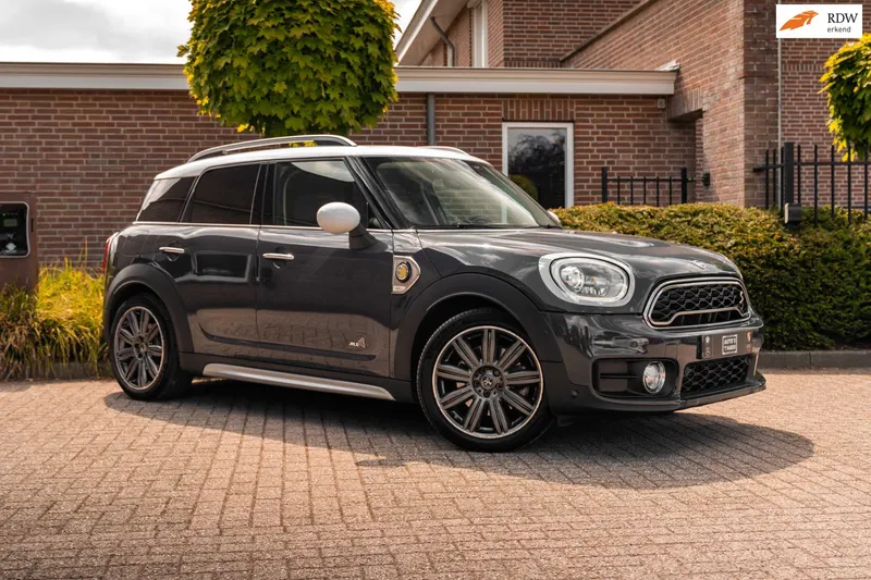 MINI Countryman (2018)