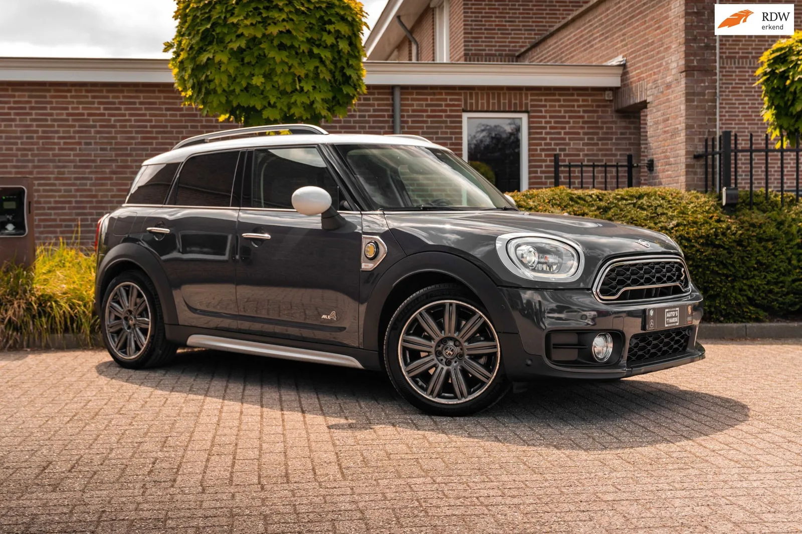 MINI Countryman (2018) — foto 1