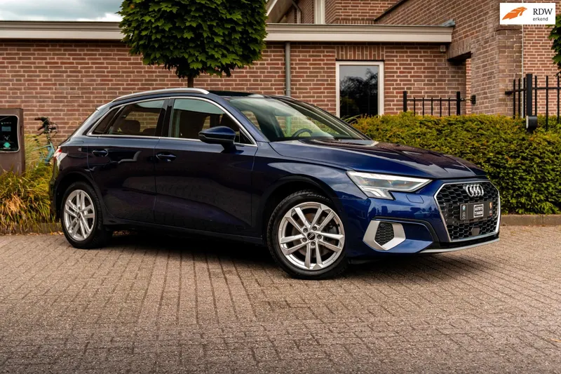 Audi A3 (2020)