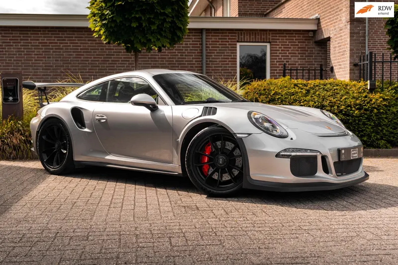 Porsche 911 (2016)