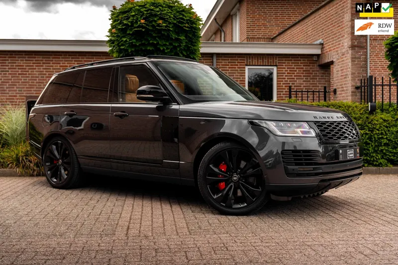 Land Rover Range Rover (2019)