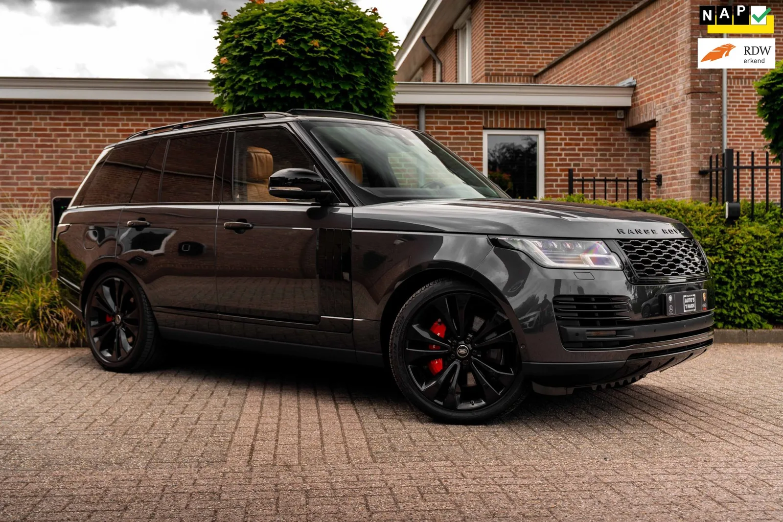 Land Rover Range Rover (2019) — foto 1