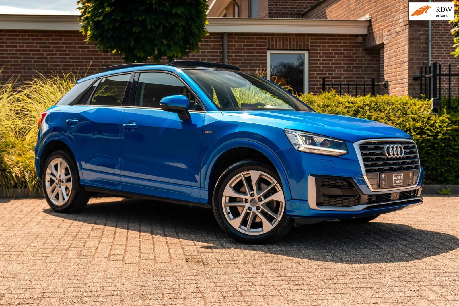 Audi Q2 (2017) — foto 1
