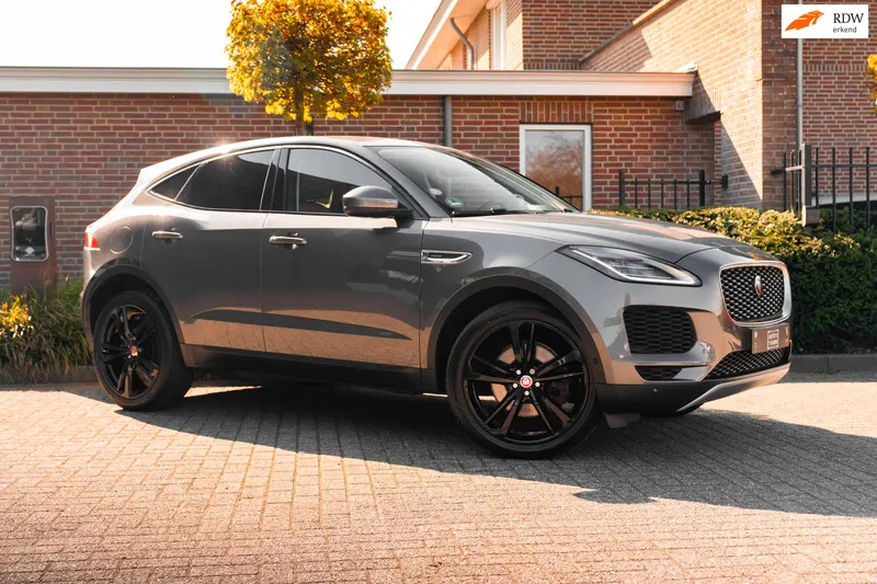 Jaguar E-Pace (2018)