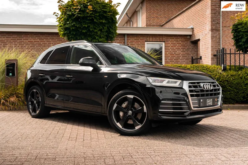 Audi Q5 (2020)