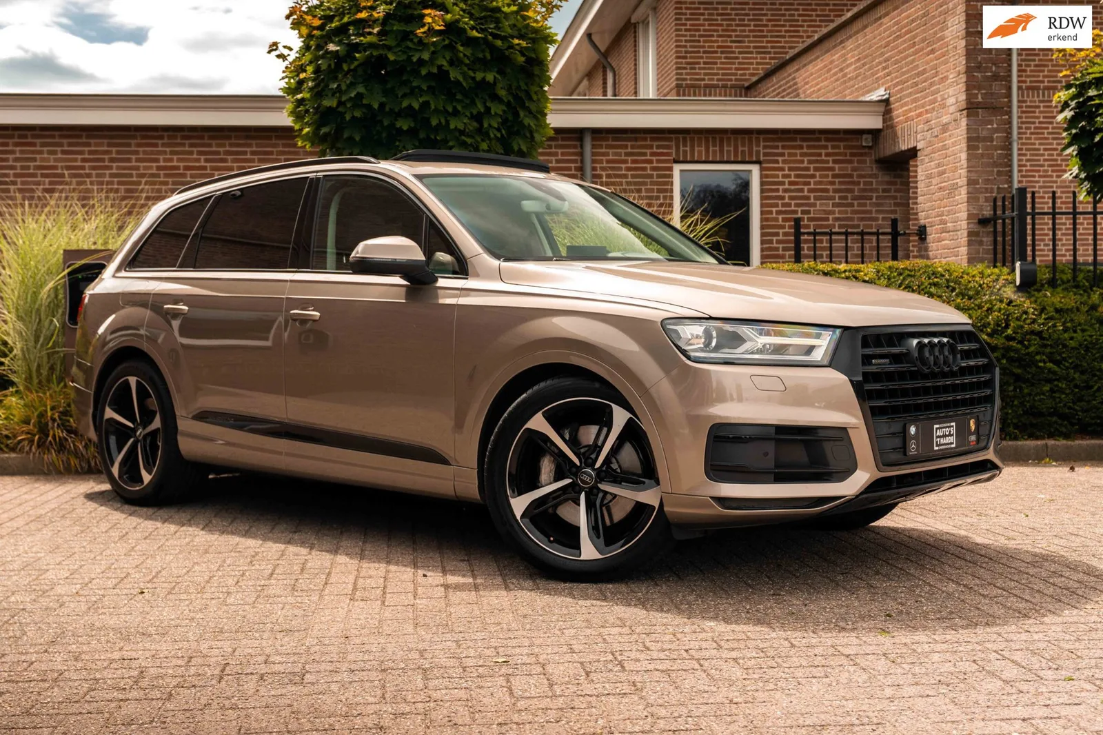 Audi Q7 (2016) — foto 1