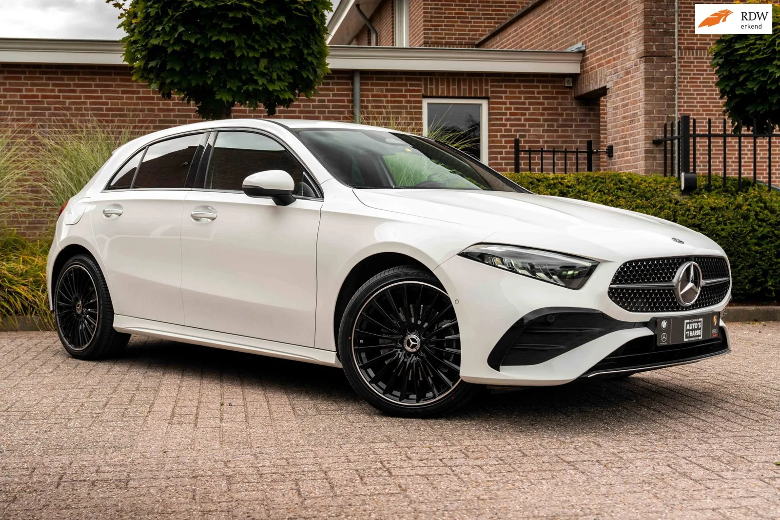 Mercedes-Benz A-Klasse (2023) — foto 1