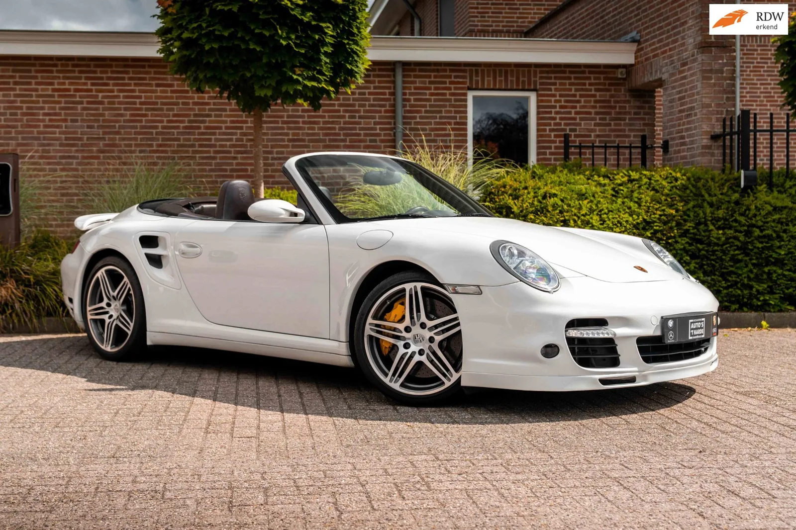 Porsche 911 (2007) — foto 1