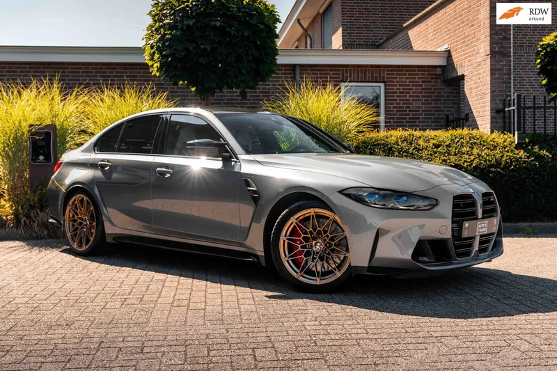 BMW 3-Serie (2024)