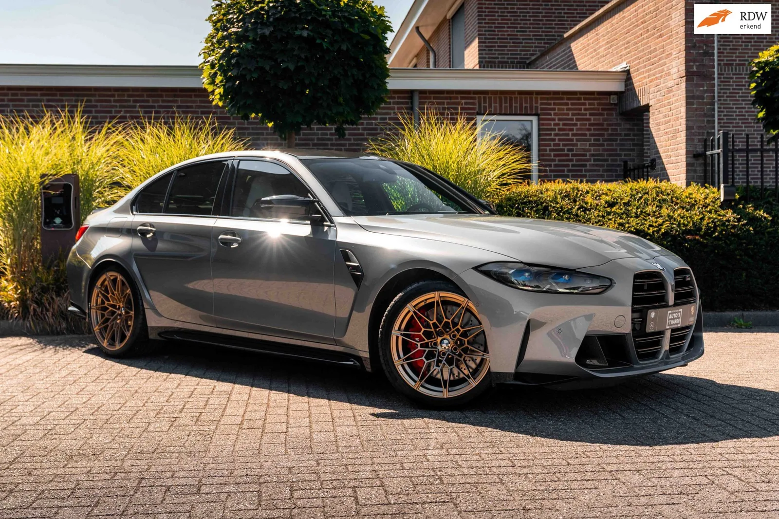 BMW 3-Serie (2024) — foto 1
