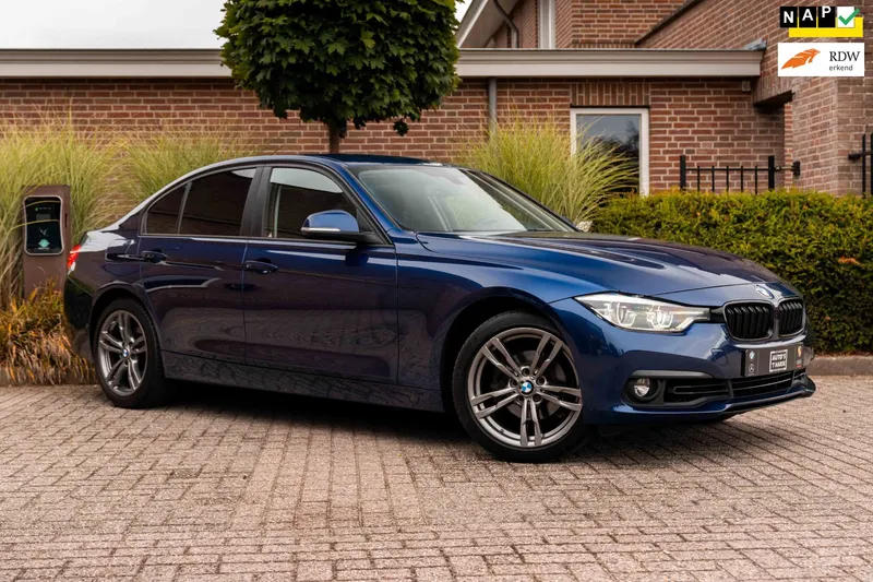 BMW 3-Serie (2018)