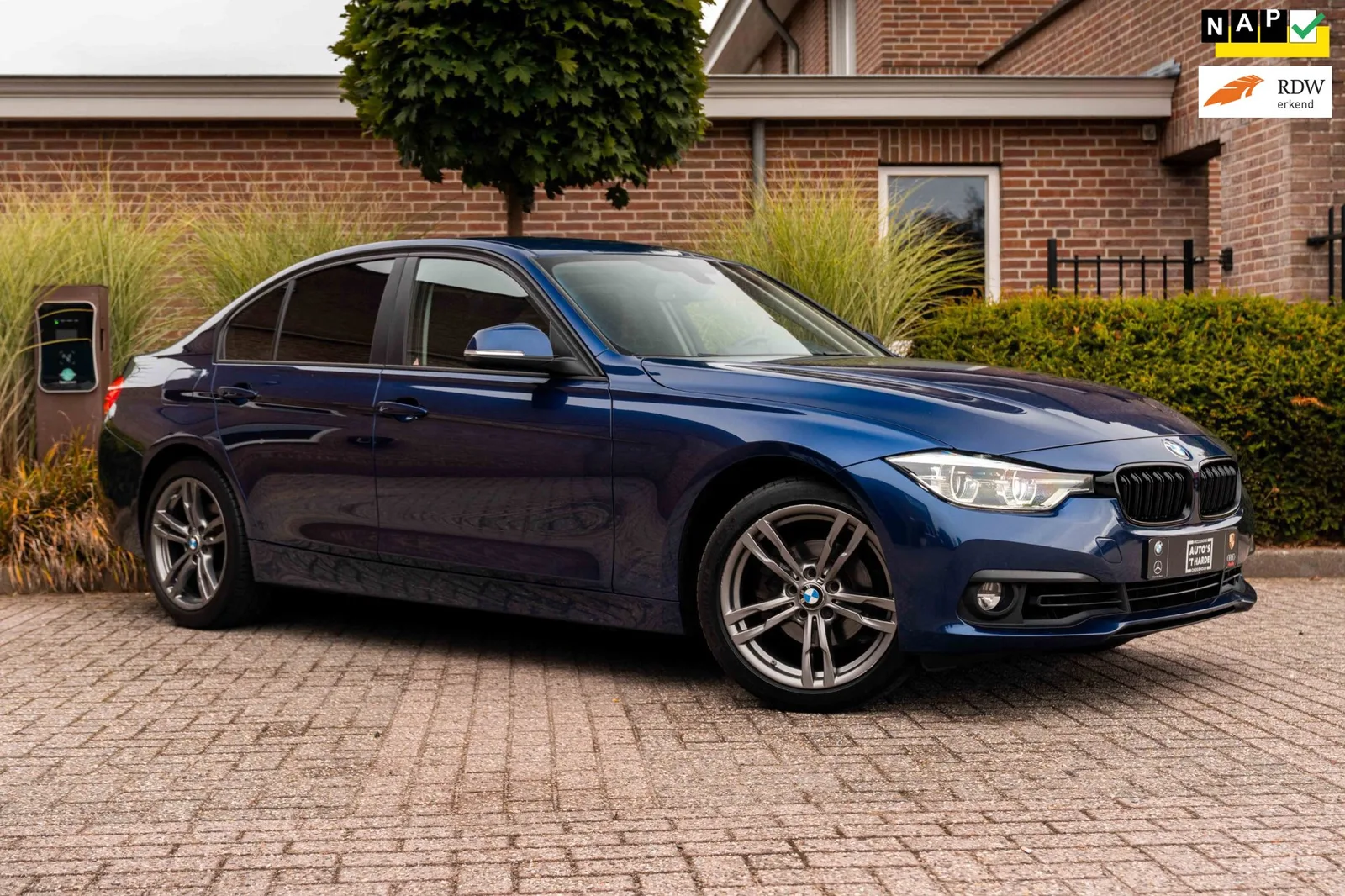 BMW 3-Serie (2018) — foto 1
