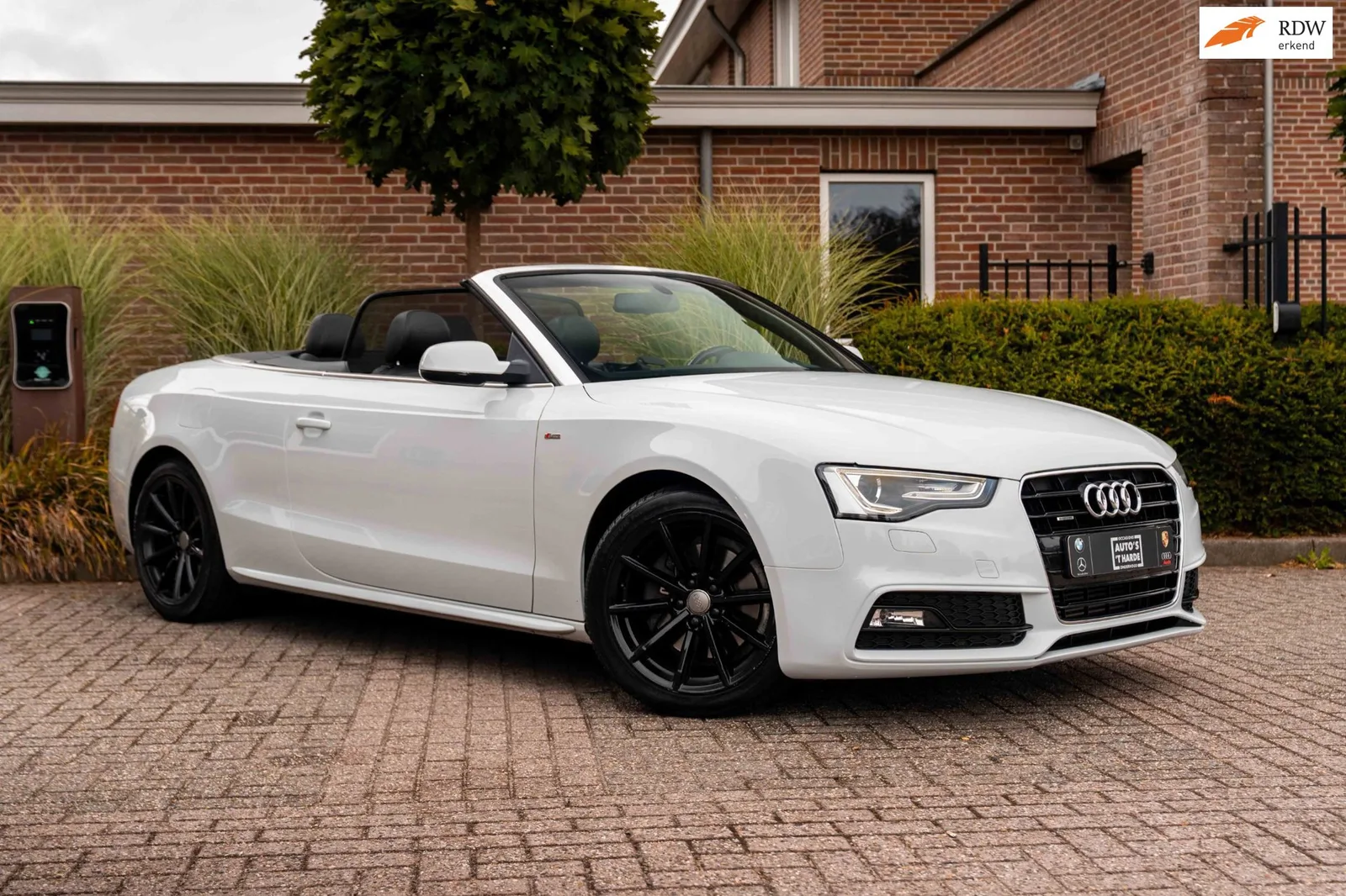Audi A5 (2016) — foto 1