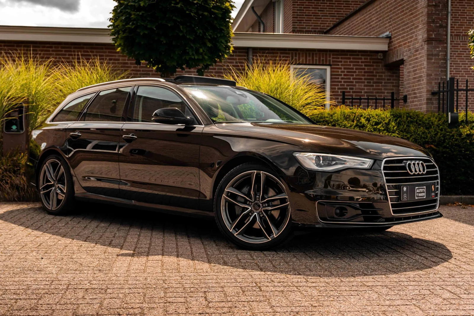 Audi A6 (2015) — foto 1