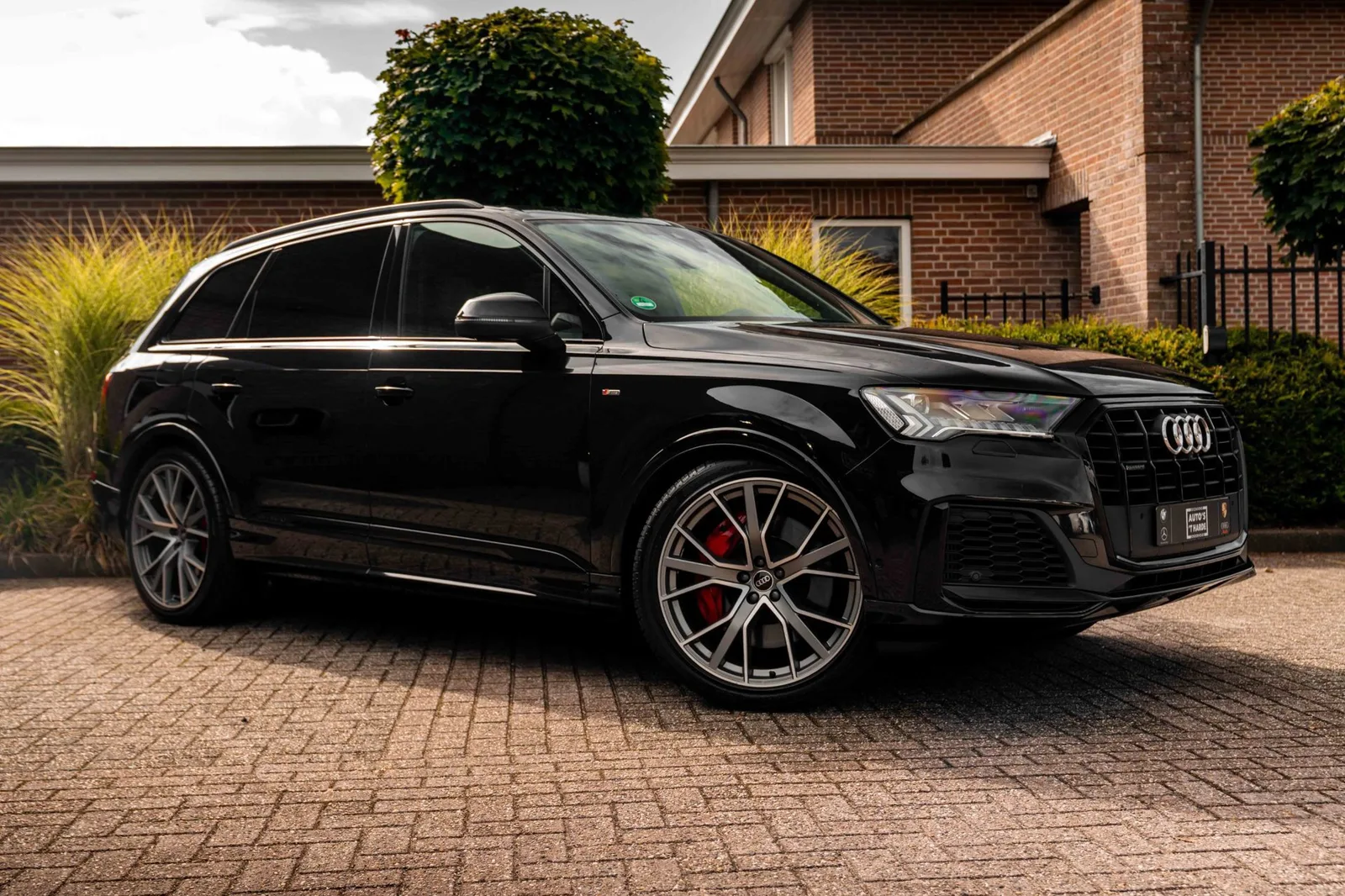 Audi Q7 (2020) — foto 1