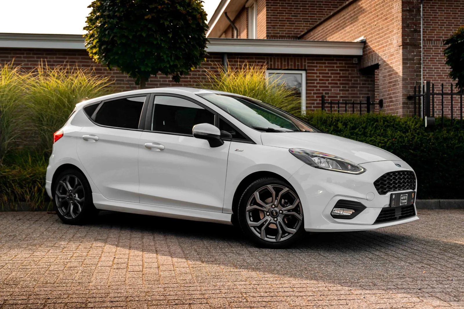 Ford Fiesta (2021) — foto 1