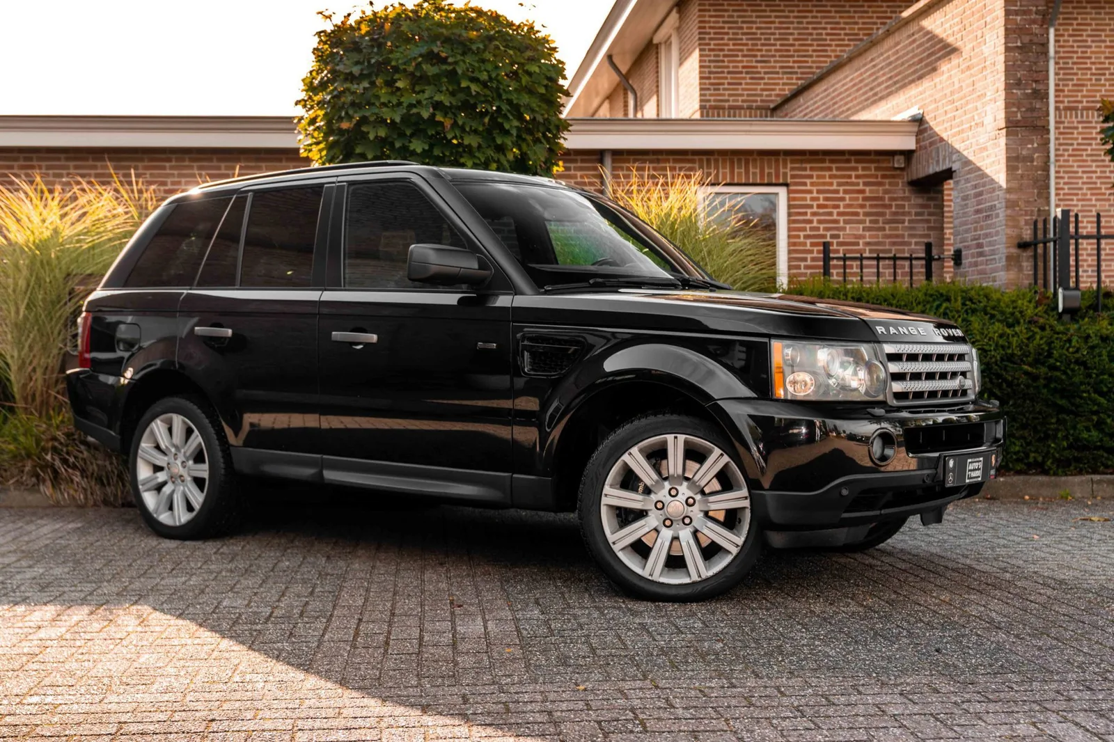 Land Rover Range Rover Sport (2007) — foto 1