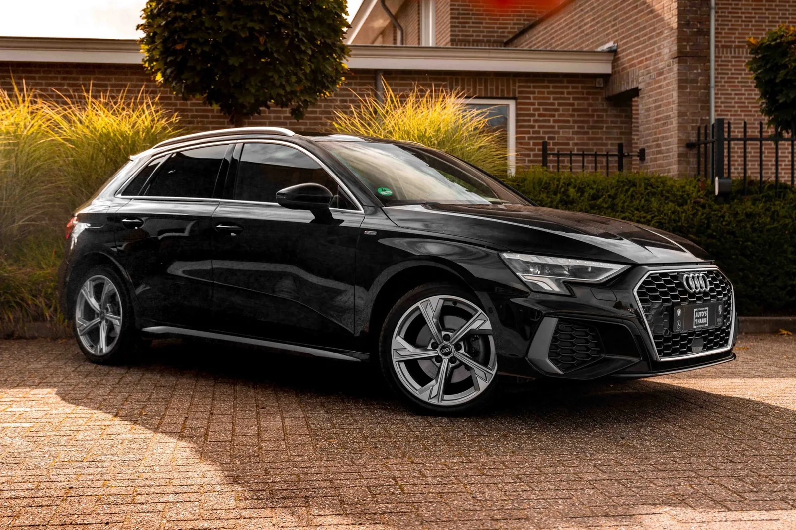 Audi A3 (2021) — foto 1