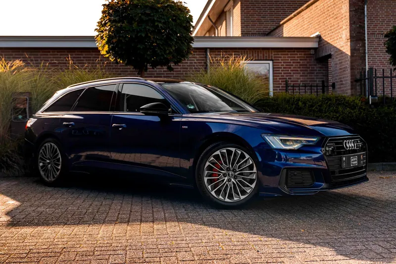 Audi A6 (2021)