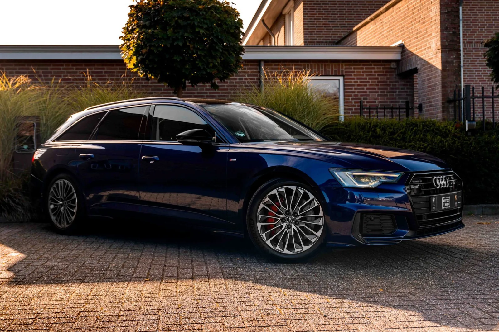Audi A6 (2021) — foto 1