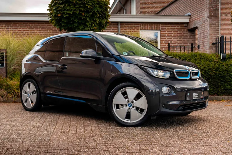 BMW i3 (2014)