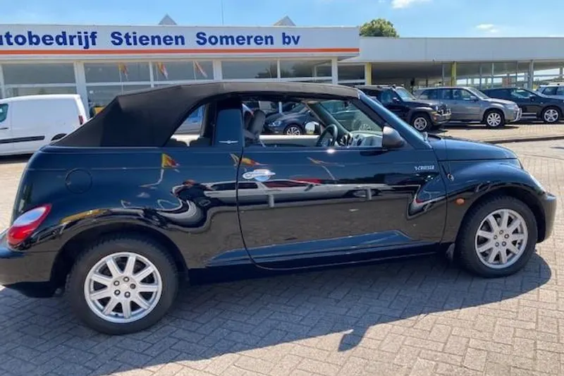 Chrysler PT Cruiser (2008)