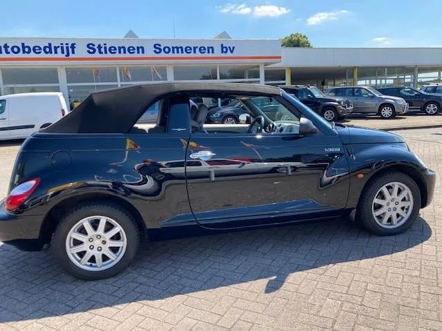 Chrysler PT Cruiser (2008) — foto 1
