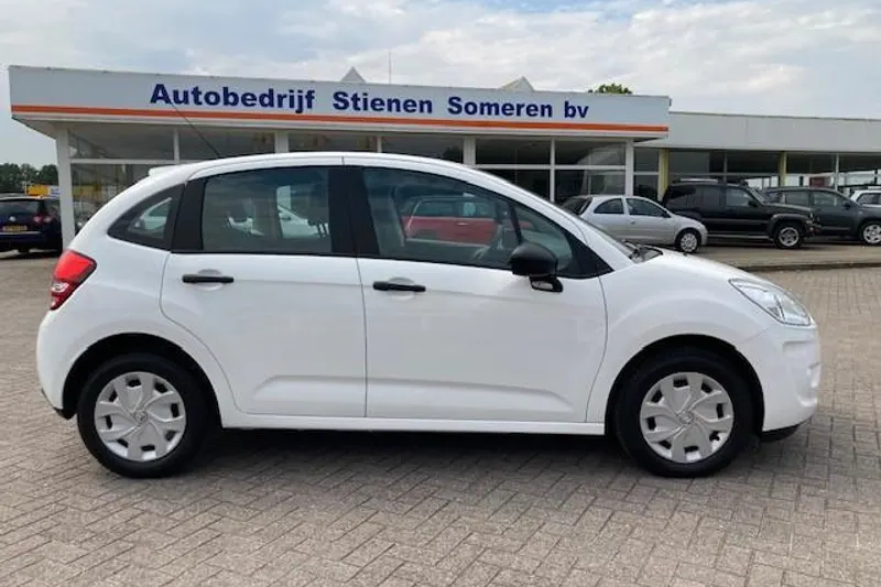 Citroën C3 (2013)