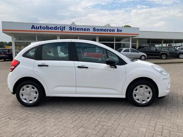 Citroën C3 (2013) — foto 1