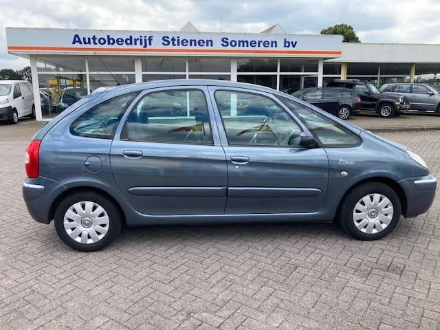 Citroën Xsara Picasso (2006) — foto 1