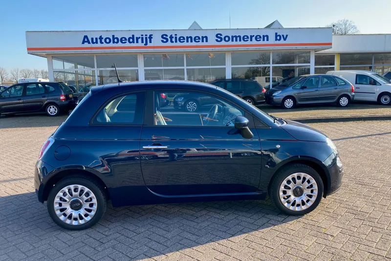 Fiat 500 (2015)