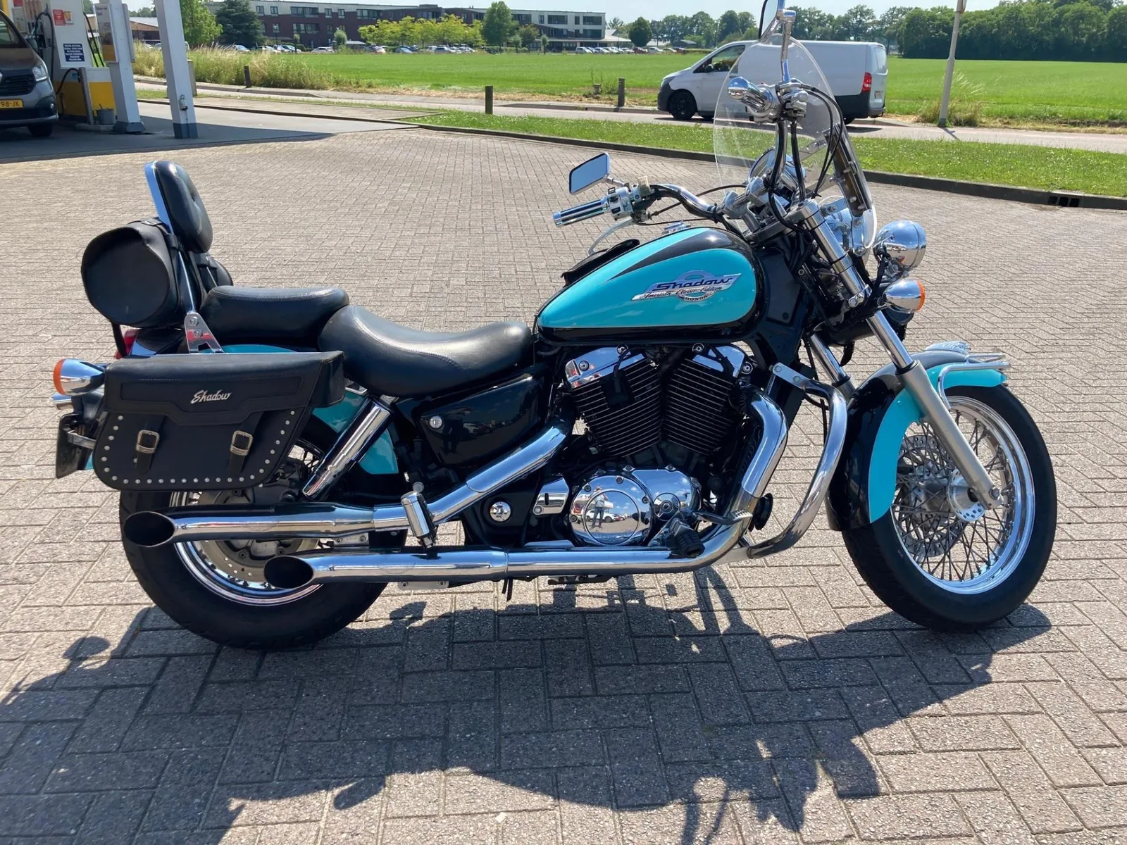 Honda Chopper VT Shadow ACE (1995) — foto 1