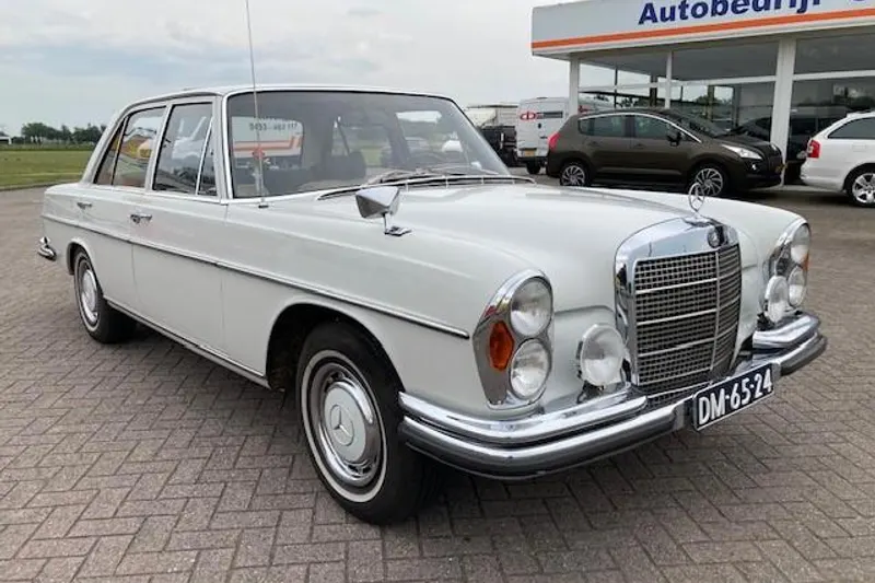 Mercedes-Benz 280 S/8 (1971)