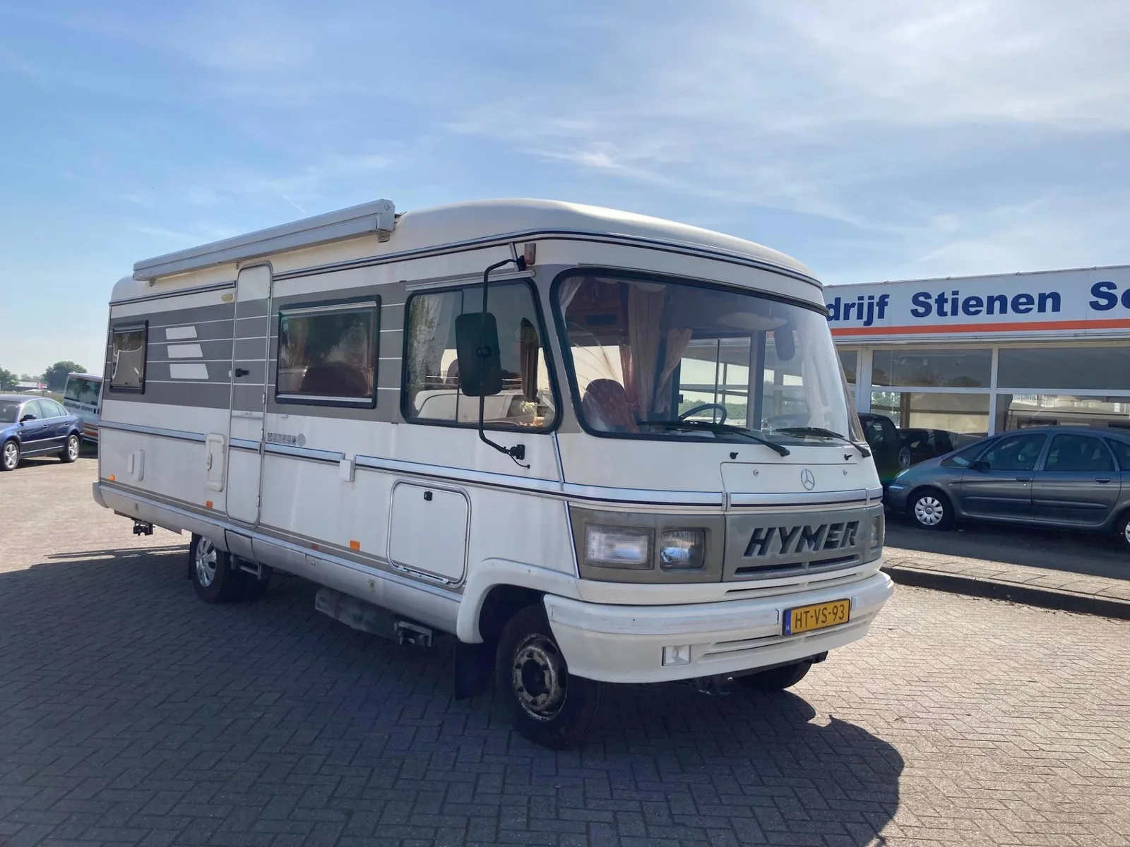 Hymer 700 (1994) — foto 1