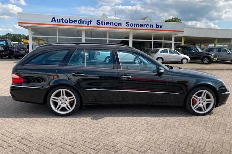 Mercedes-Benz E-Klasse (2005)