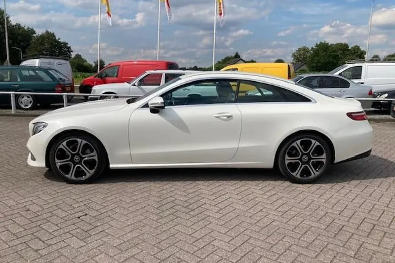 Mercedes-Benz E-Klasse (2019)