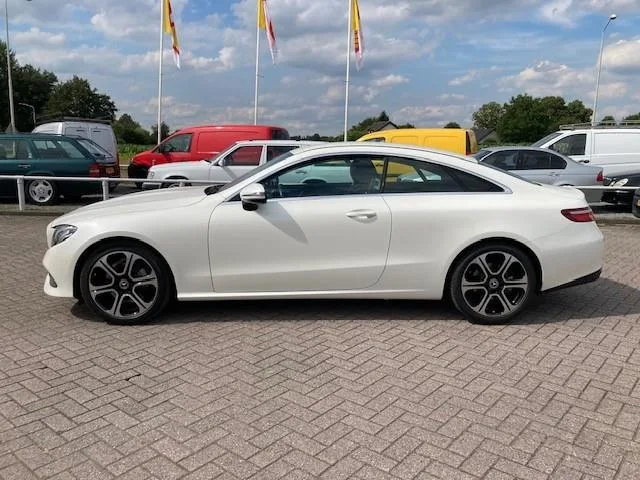Mercedes-Benz E-Klasse (2019) — foto 1