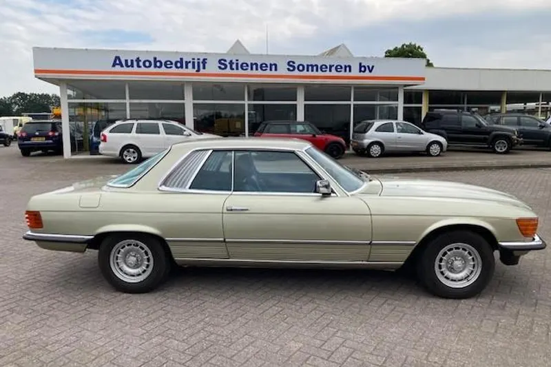 Mercedes-Benz SL-Klasse (1977)
